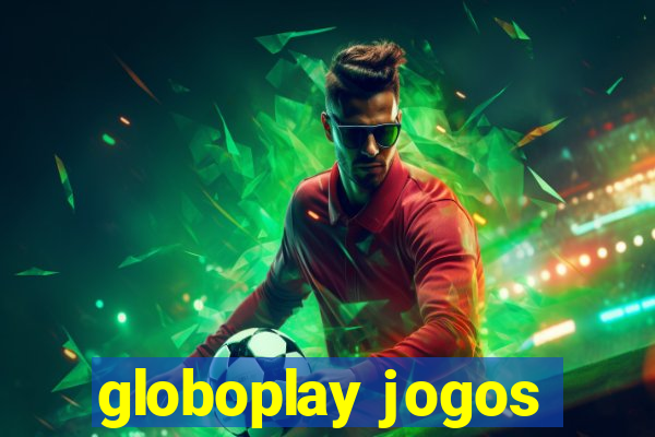 globoplay jogos