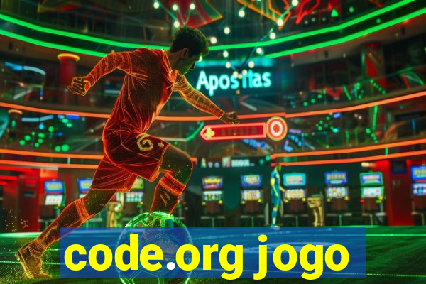 code.org jogo