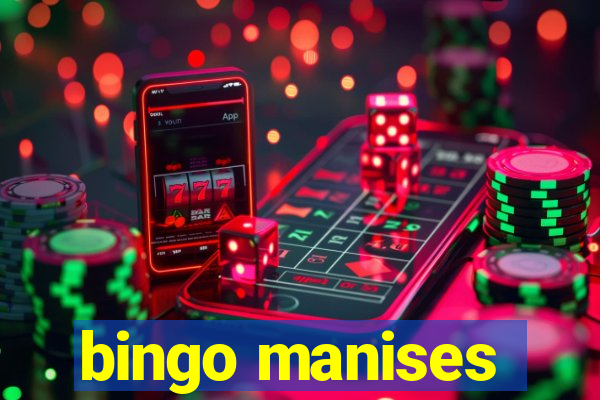 bingo manises