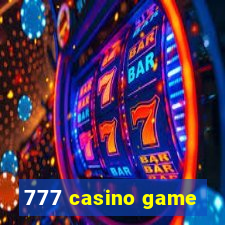 777 casino game