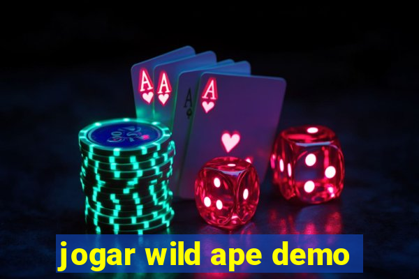 jogar wild ape demo