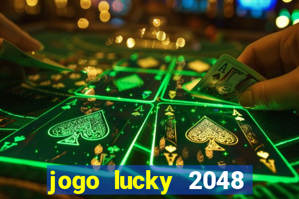 jogo lucky 2048 paga mesmo