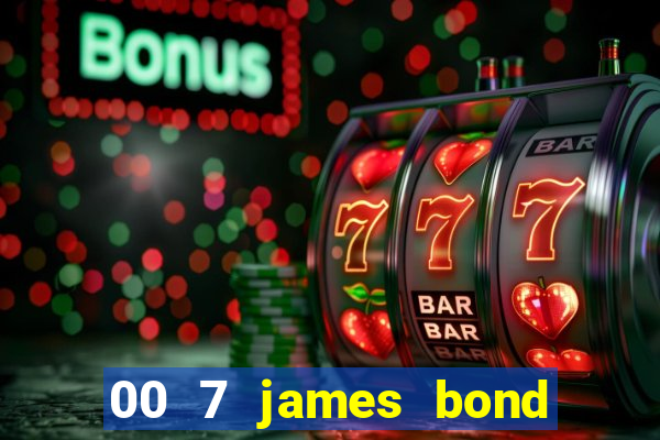 00 7 james bond casino royale