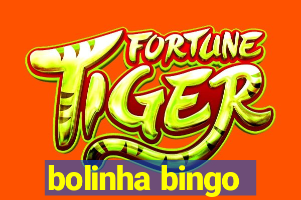 bolinha bingo