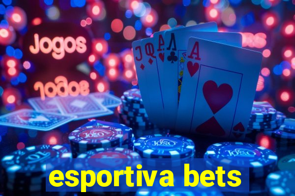 esportiva bets