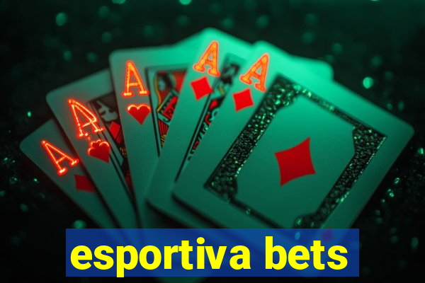 esportiva bets