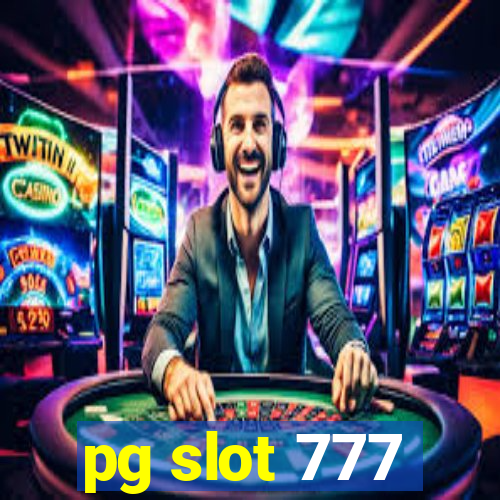 pg slot 777