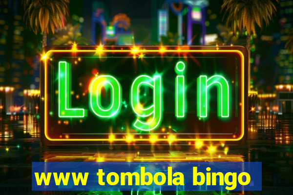 www tombola bingo