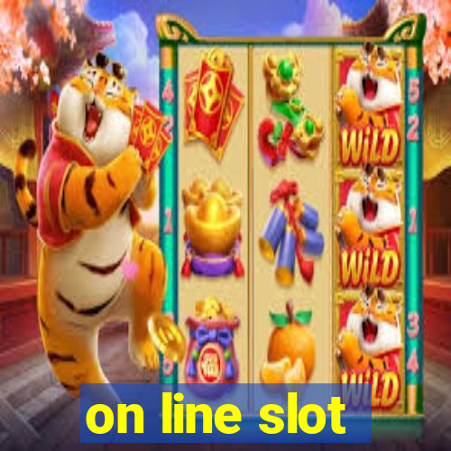 on line slot