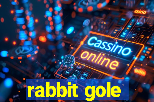 rabbit gole