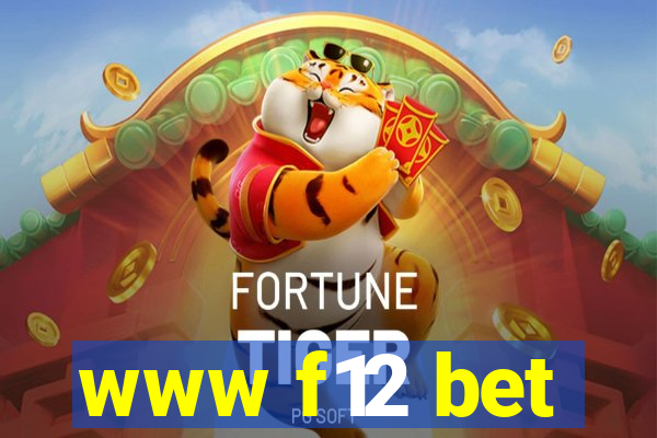 www f12 bet