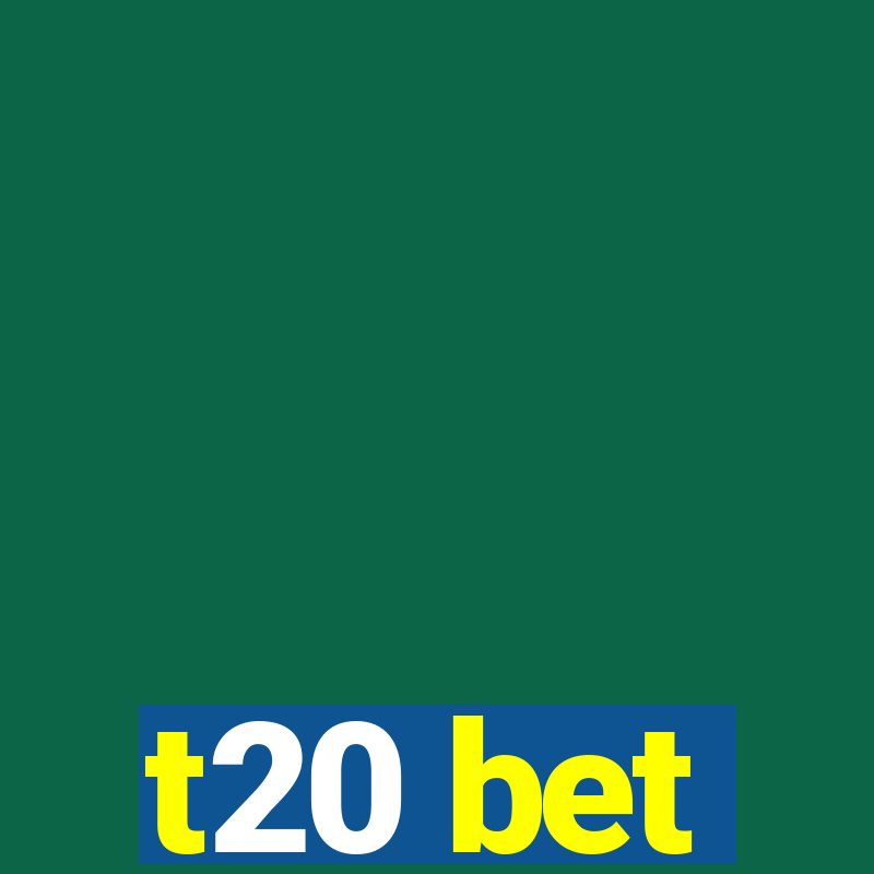 t20 bet