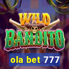 ola bet 777