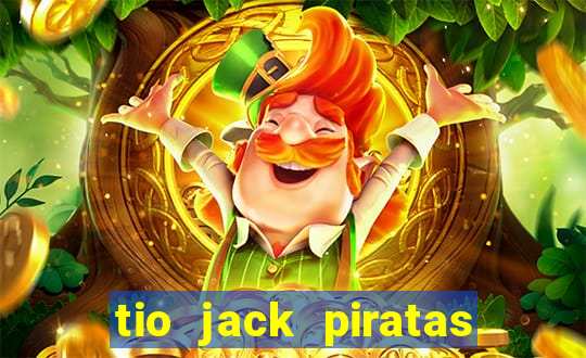 tio jack piratas do caribe