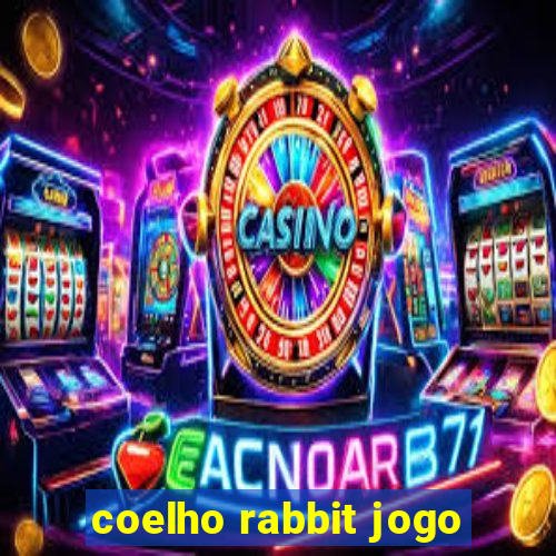 coelho rabbit jogo