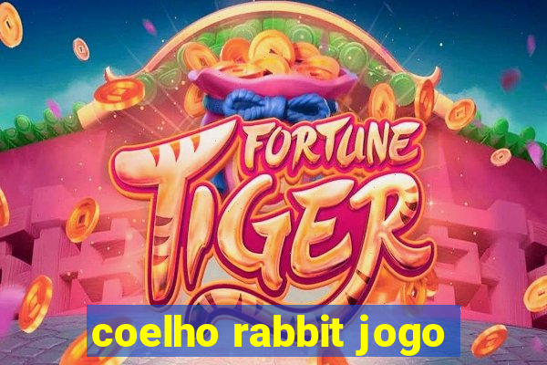 coelho rabbit jogo