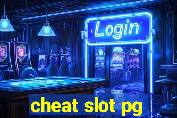 cheat slot pg