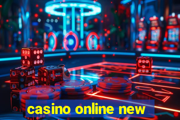 casino online new