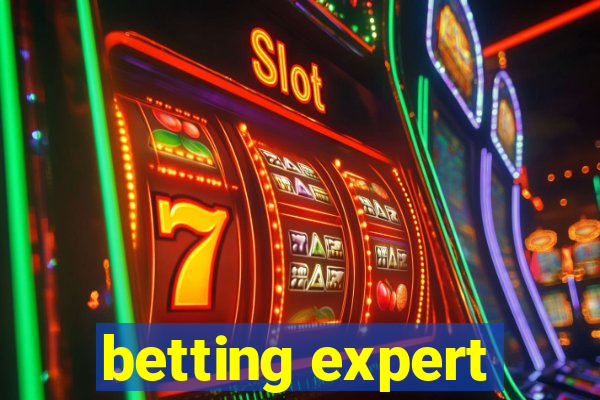 betting expert