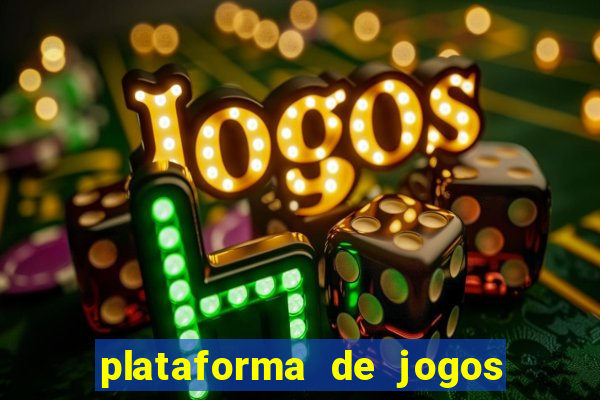 plataforma de jogos que ganha dinheiro de verdade