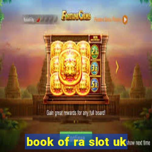 book of ra slot uk