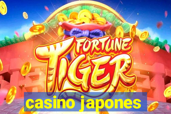 casino japones