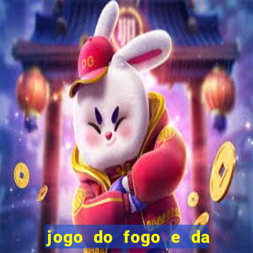 jogo do fogo e da agua poki