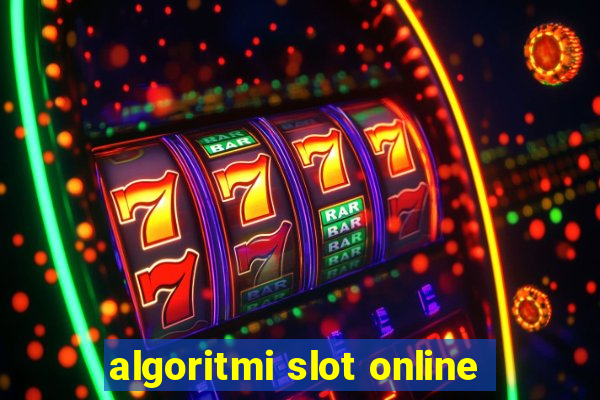 algoritmi slot online