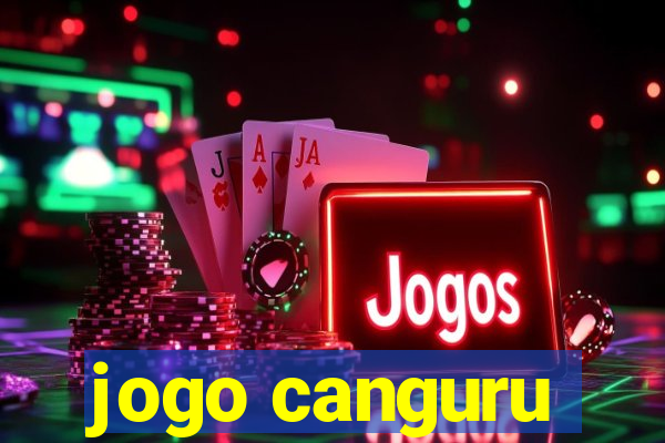 jogo canguru