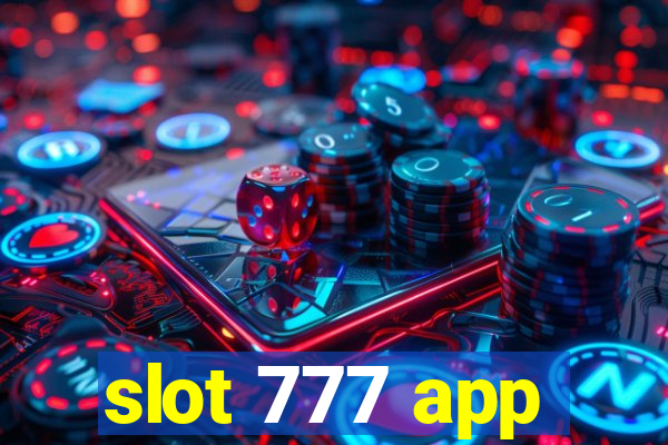 slot 777 app