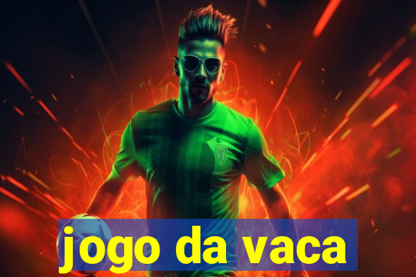 jogo da vaca