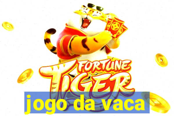 jogo da vaca