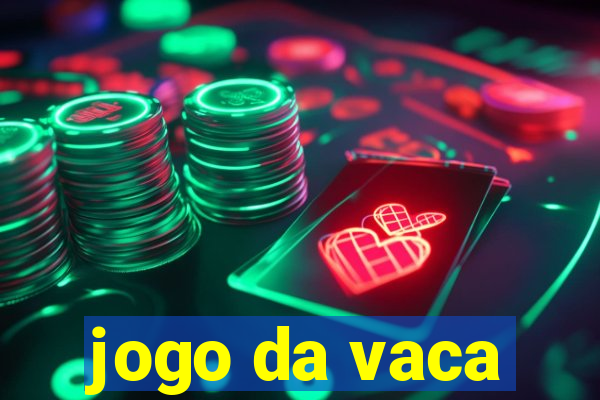 jogo da vaca