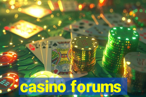 casino forums