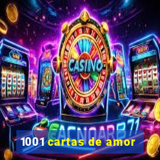 1001 cartas de amor