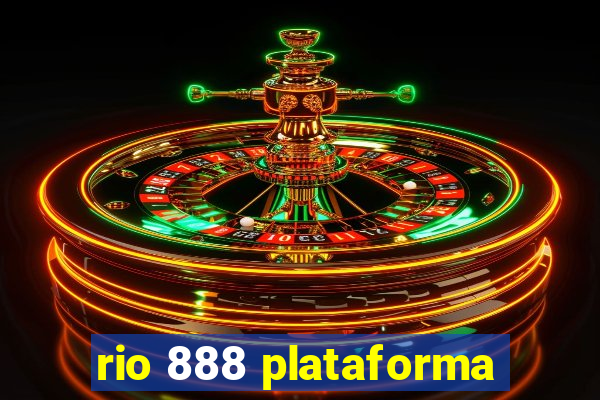 rio 888 plataforma