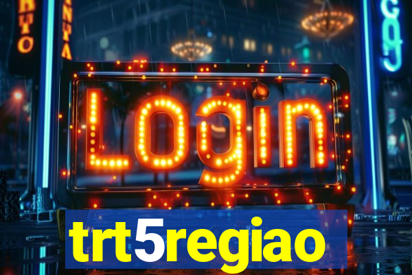 trt5regiao