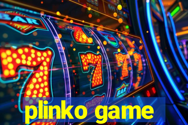 plinko game