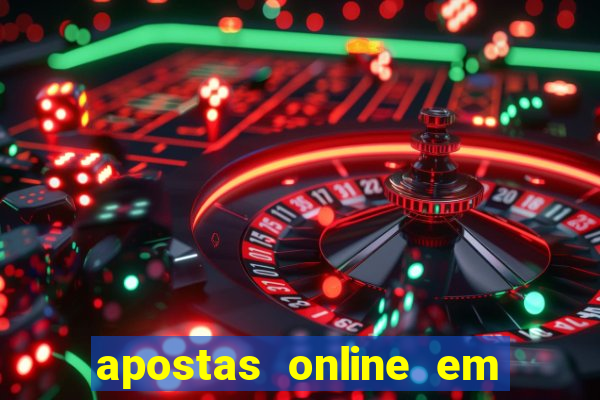 apostas online em jogos de futebol