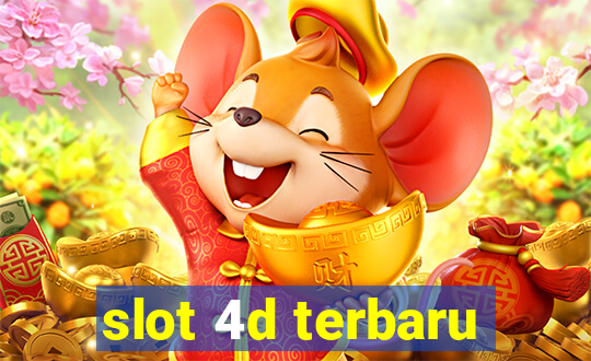 slot 4d terbaru