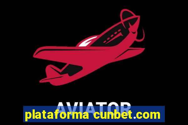 plataforma cunbet.com