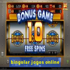 bingolar jogos online