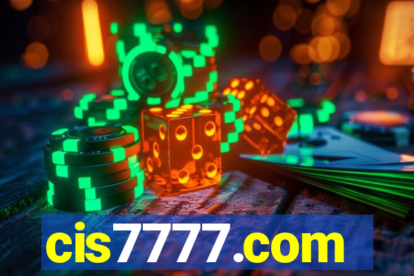 cis7777.com