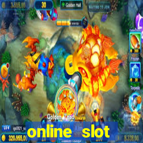 online slot machines usa