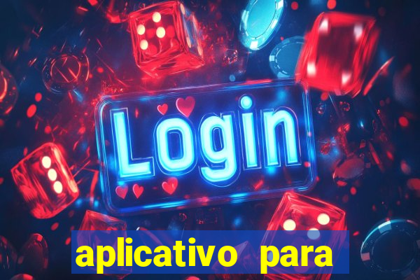 aplicativo para fazer aposta de jogo