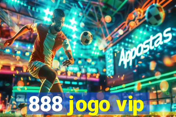 888 jogo vip