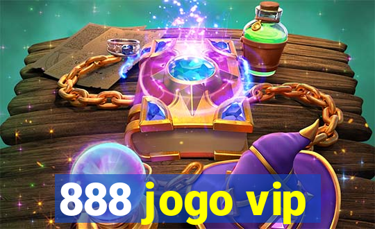 888 jogo vip