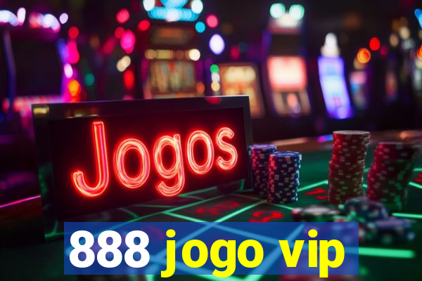 888 jogo vip