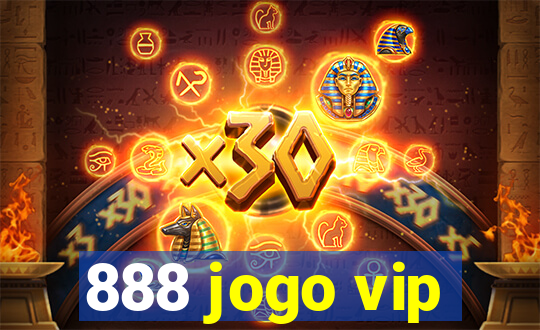 888 jogo vip