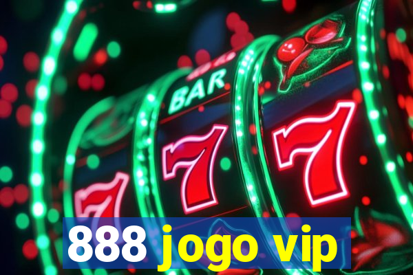 888 jogo vip